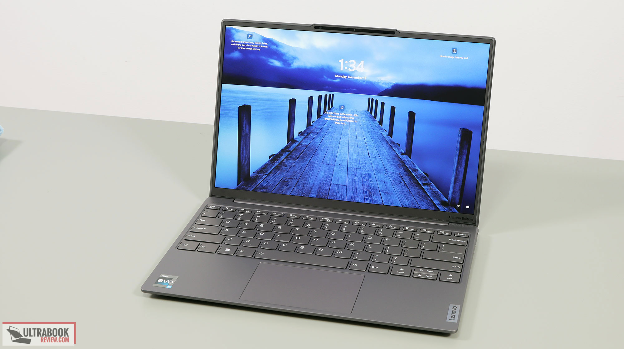 Lenovo Yoga Slim 7i Carbon review: ultraportable, reliable