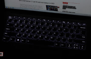 keyboard lights