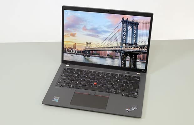 Lenovo ThinkPad T14s review (Gen 3, Intel 12th gen) Lenovo ThinkPad T14s review (Gen 3, Intel 12th gen)