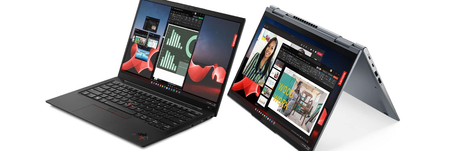 Lenovo ThinkPad X1 Carbon (gen 11) and X1 Yoga (gen 8) updates – what to expect