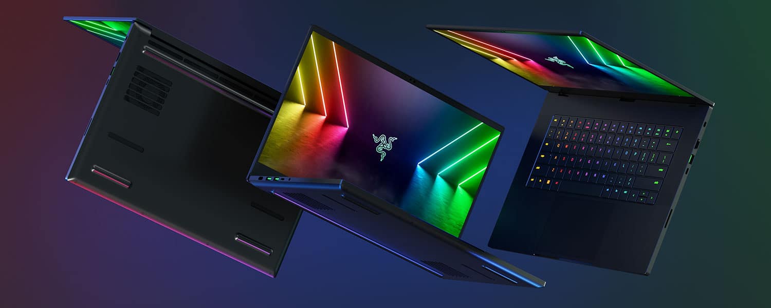 2022 Razer Blade 14, Blade 15 and Blade 17 updates – what’s new