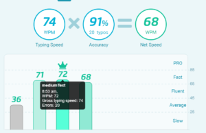 typing test 3