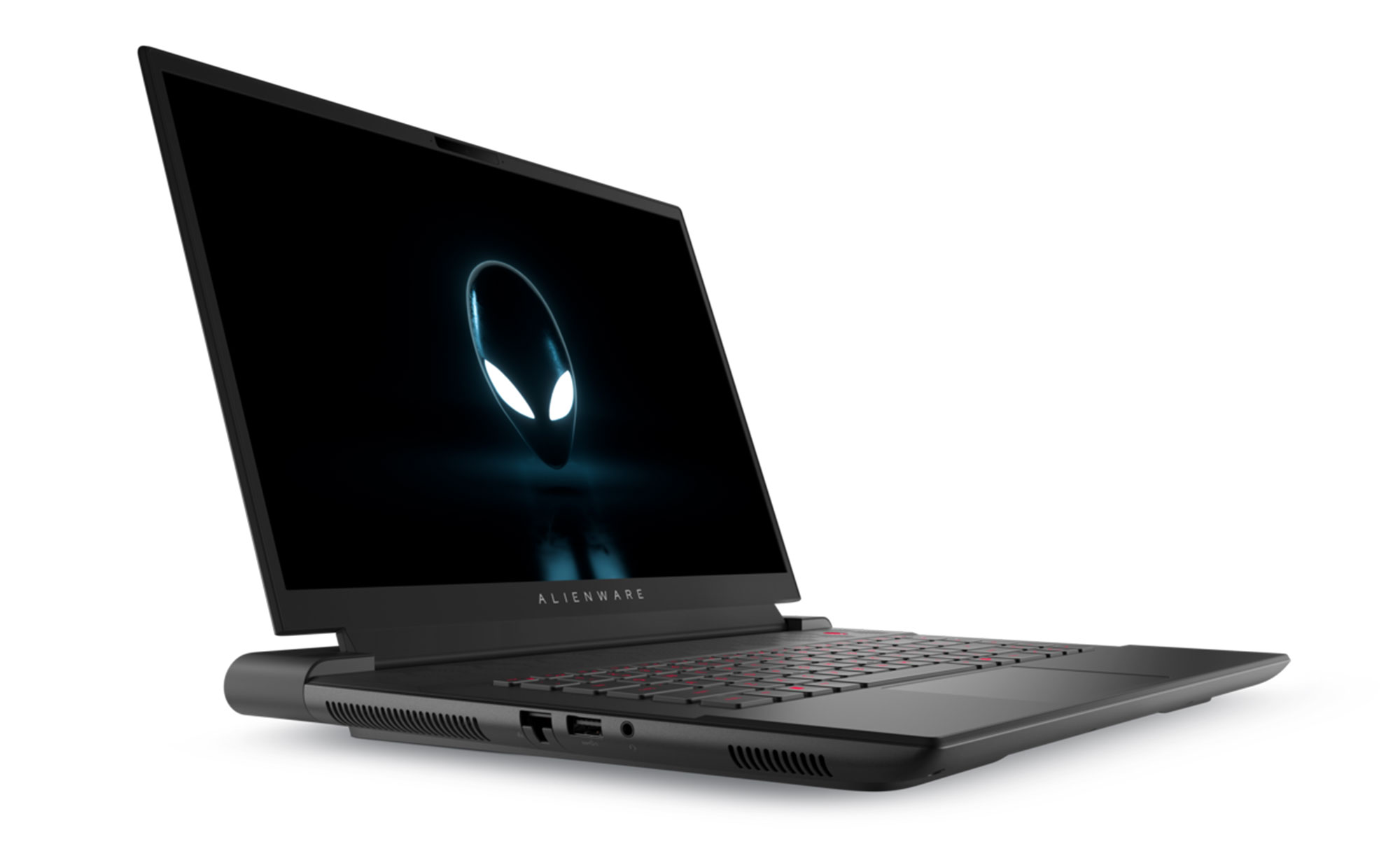 Dell Alienware m18 and m16 - the most powerful 2023 Alienware laptops