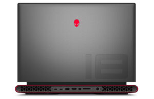 alienware m18 exterior