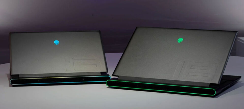 Dell Alienware M18 And M16 The Most Powerful Alienware Laptops my-personal-notebooks-and-planners-to-enter-2023-the-gentleman-stationer
