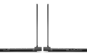 alienware m18 m16 ports sides