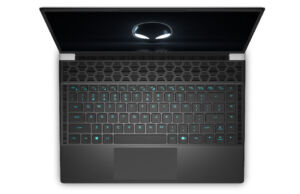 alienware x14 keyboard