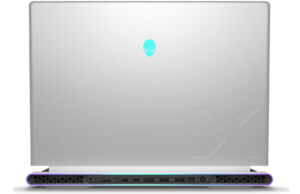 alienware x16 back exterior