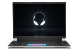 alienware x16 screen