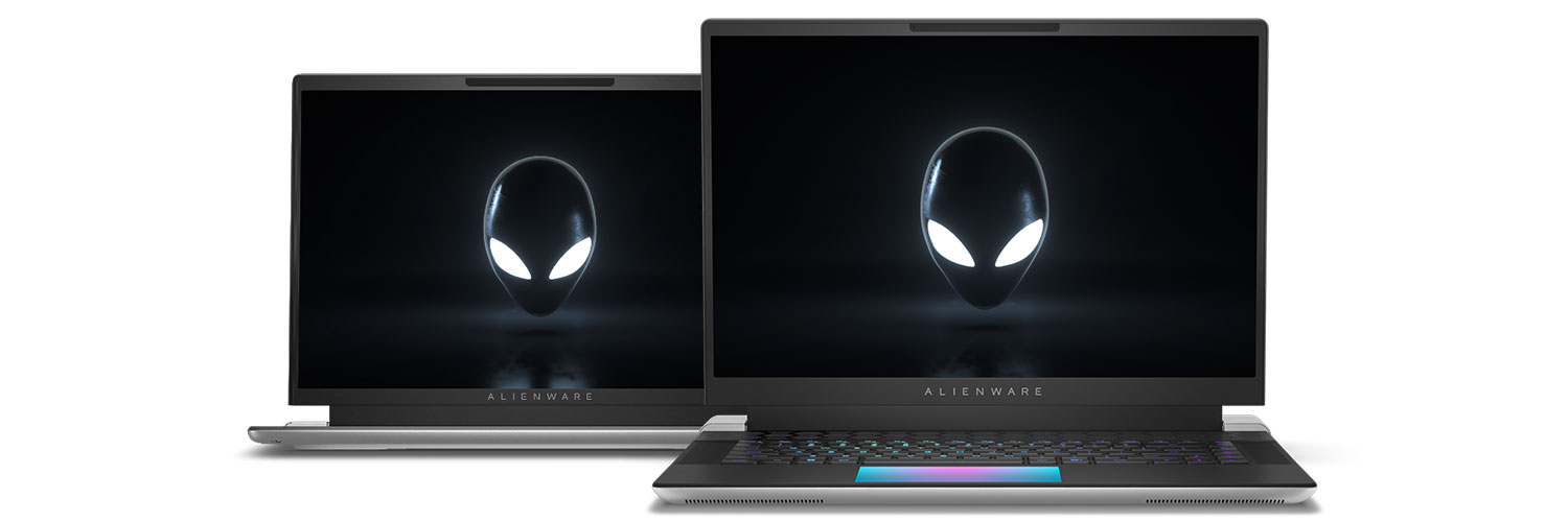 Dell Alienware x14 R2 and Alienware X16 R1 2023 updates
