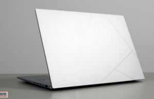 asus zenbook 14 exterior