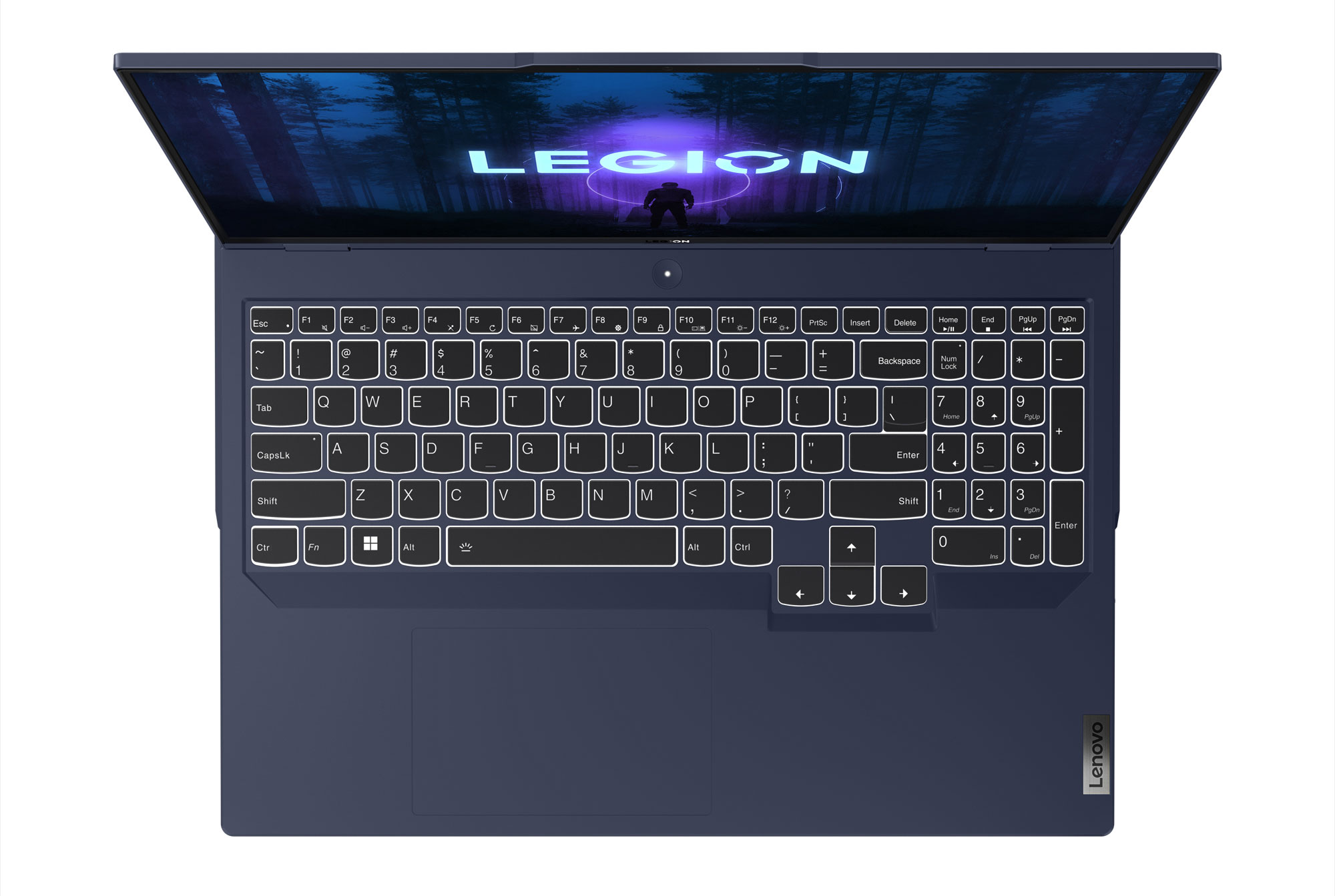 lenov legion p5o 2023 keyboard