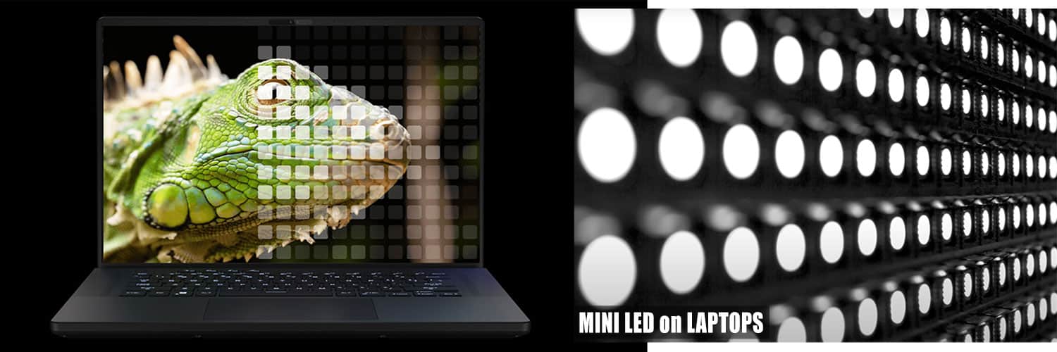 Mini LED laptops - the complete list (and best gaming/work options)