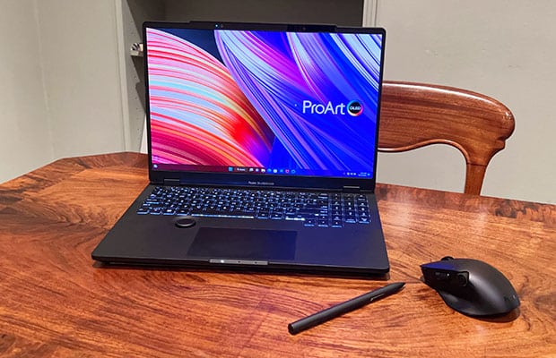 Windowsノート本体 ASUS ProArt Studiobook 16 OLED H7604JV ASUS ProArt Studiobook 16 OLED H7604JV-PS94T 16.0