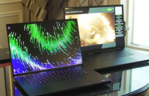 razer blade 16 blade 18 screens