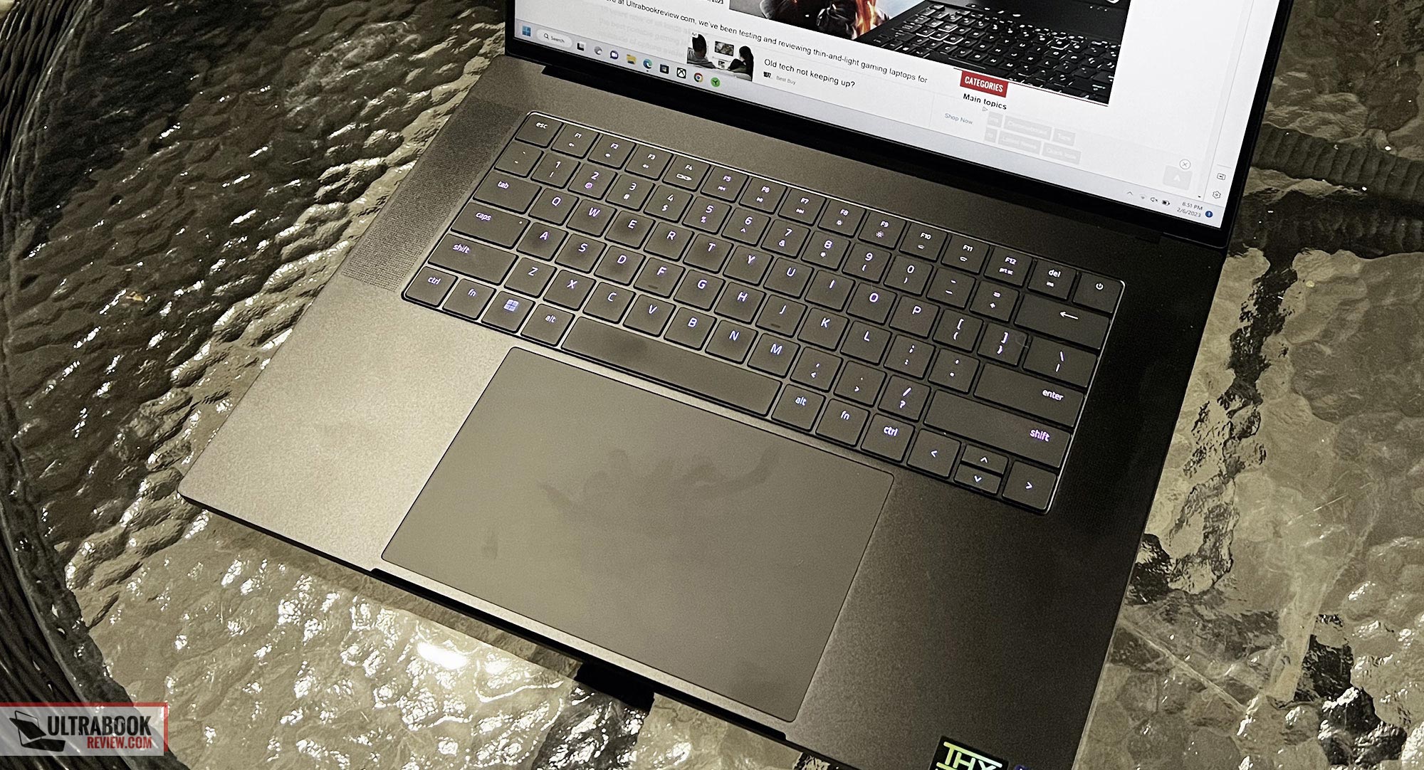 Razer Blade 16 (RTX 4090) review