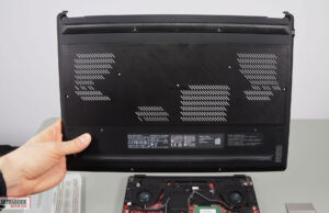 internals backpanel