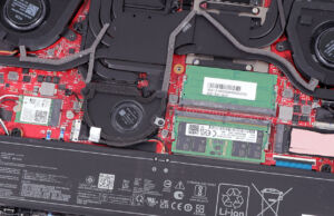 internals ssd ram battery