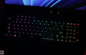 keyboard lights