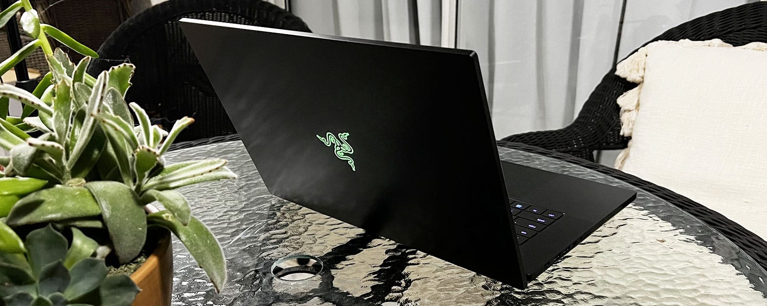 Razer Blade 16 review (Core i9, RTX 4080)