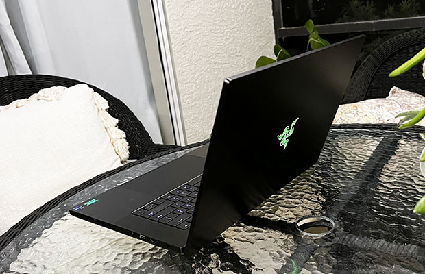 Razer Blade 14 Laptop Review: gorgeous, but underpowered - Reviewed