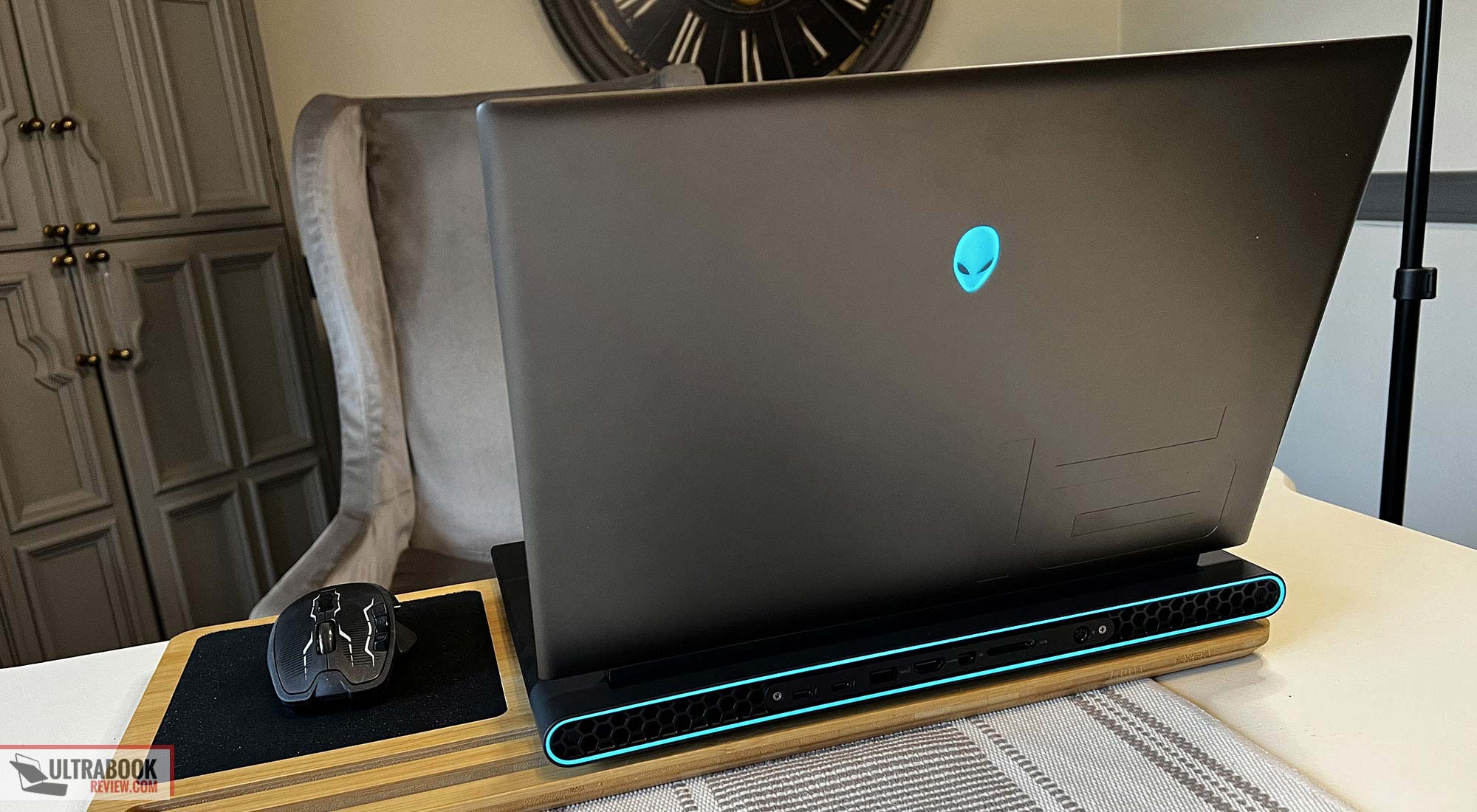 Alienware m16 review (m16 R1 model - i9, RTX 4080)