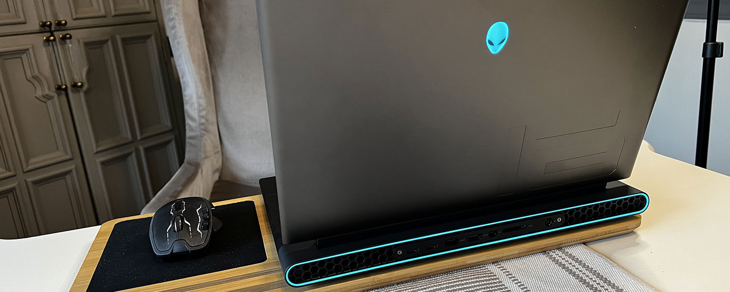 Alienware m16 review (m16 R1 model – i9, RTX 4080)