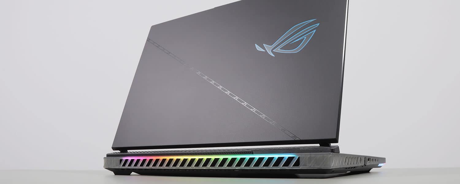 Asus ROG Strix Scar 16 review (Core i9, RTX 4080)