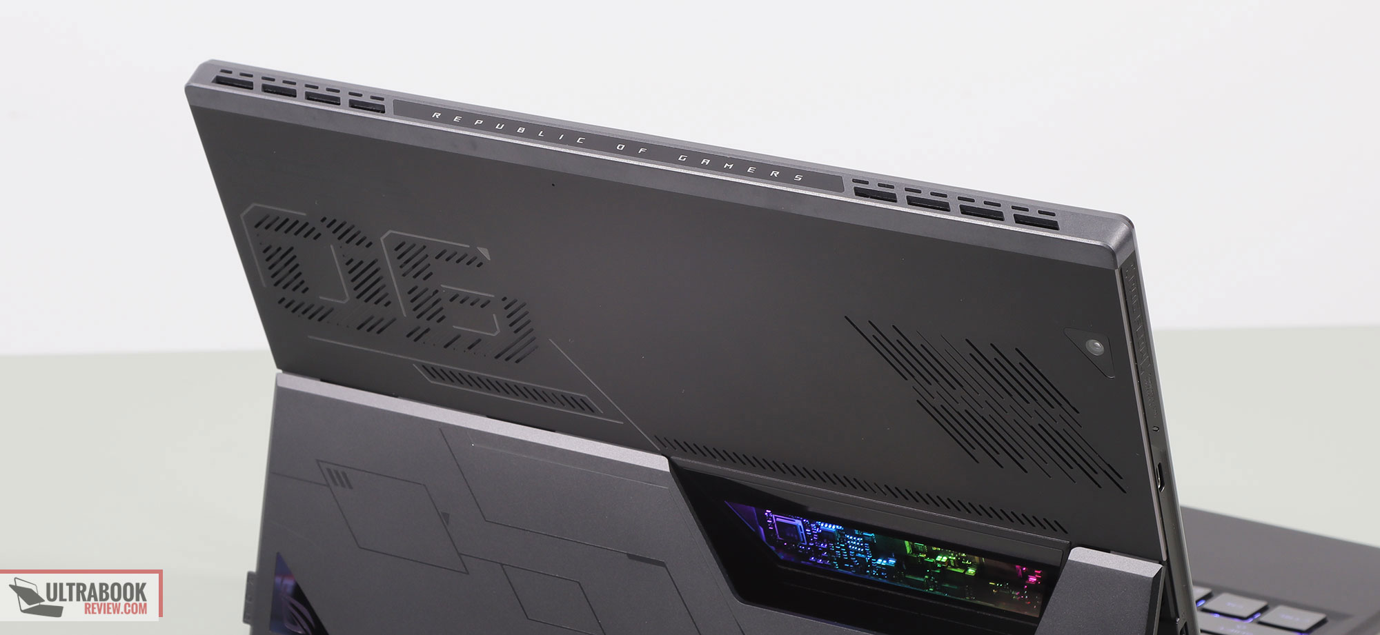 Asus ROG Flow Z13 review (model - i9, RTX 4060)