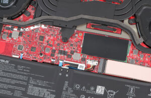 internals ssd ram