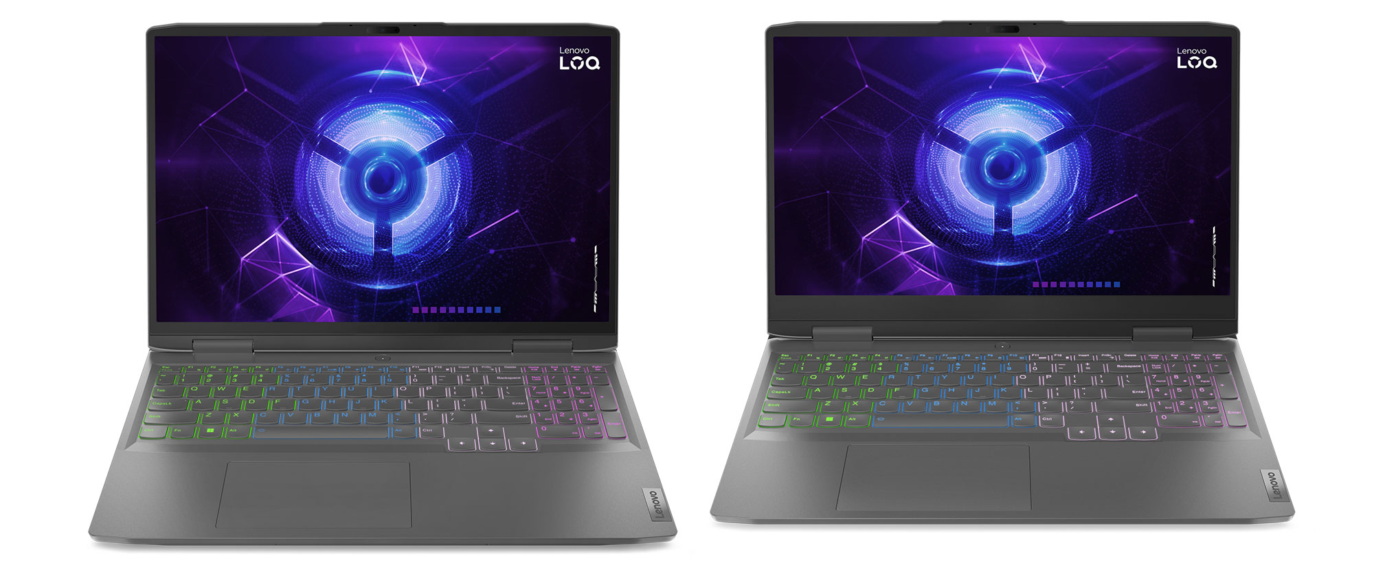 2023 Lenovo LOQ 16 & Lenovo LOQ 15 - budget-friendly gaming laptops