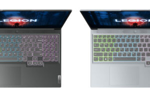 lenovo legion slim 5 keyboards