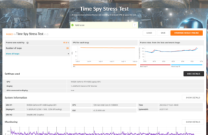 stress 3dmark ondesk 1