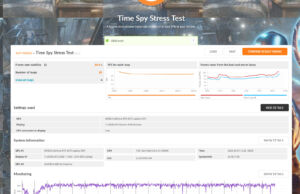 stress 3dmark ondesk