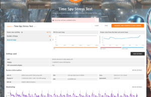 stress 3dmark ondesk