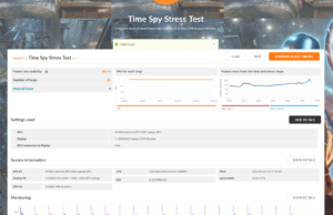 stress 3dmark raised 3