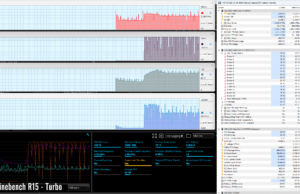 stress cinebenchr15 turbo