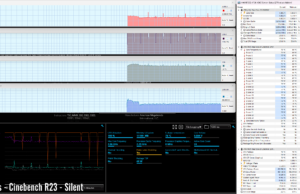 stress cinebenchr23 silent 2