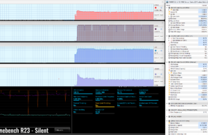 stress cinebenchr23 silent 3