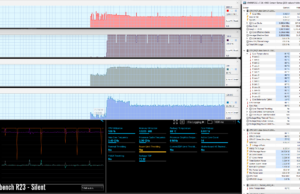 stress cinebenchr23 silent