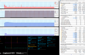 stress cinebenchr23 silent 5