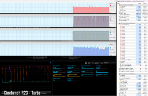 stress cinebenchr23 turbo 1