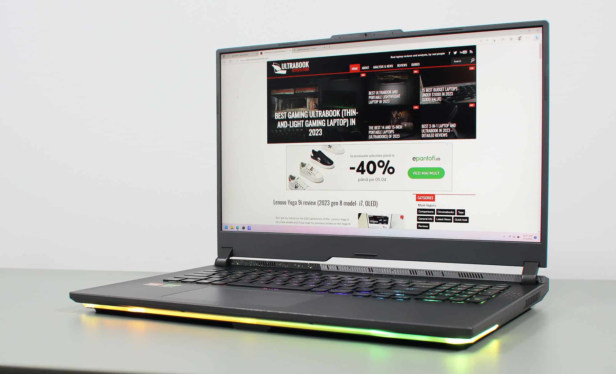 Nvidia GeForce RTX 4070, RTX 4060 and RTX 4050 announced for mid-range  gaming laptops -  News