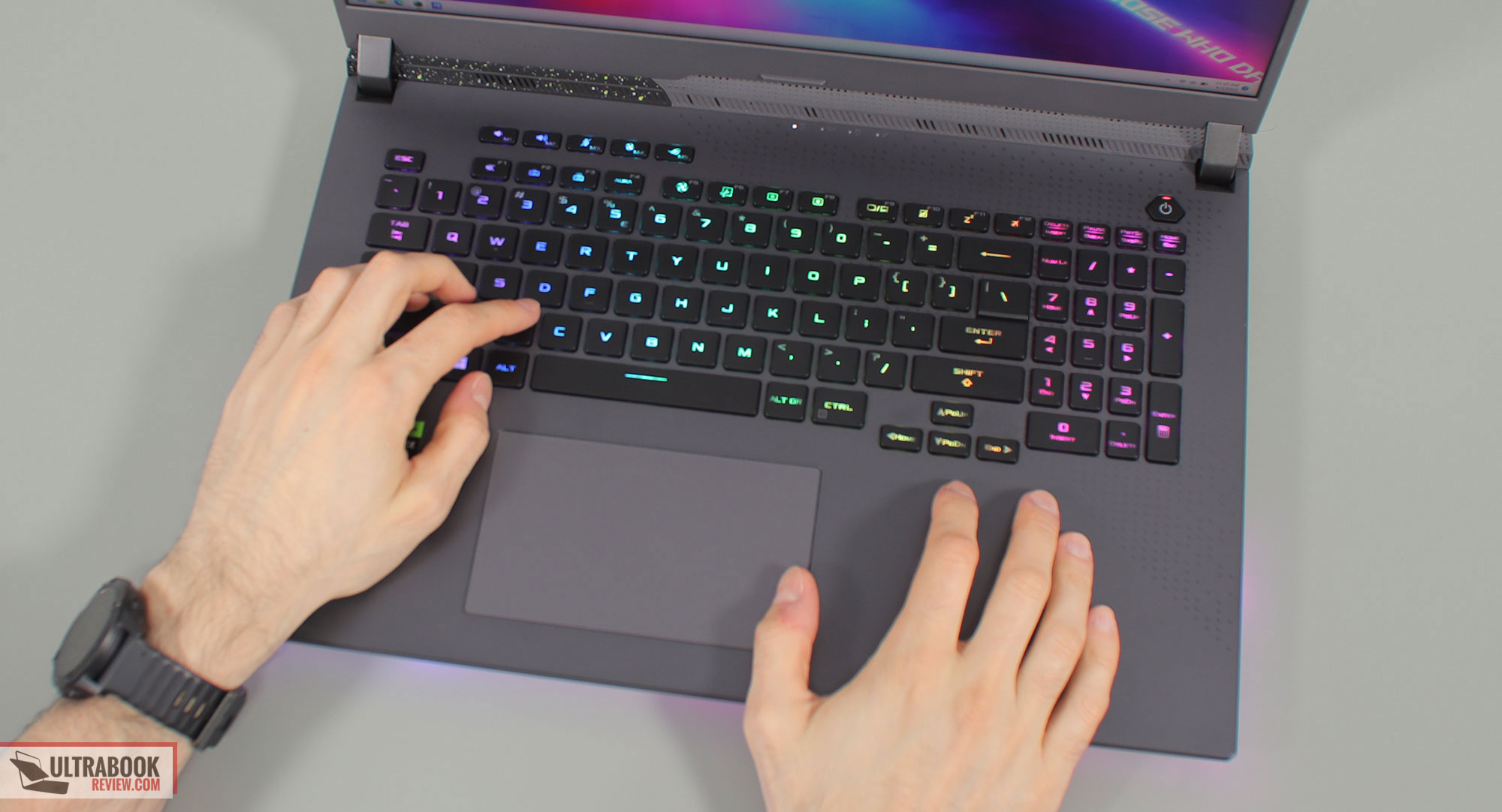 Asus ROG Strix G17 (2023) Review