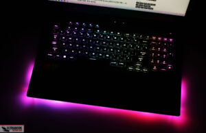 keyboard lights