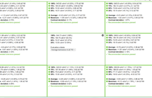 screen uniformity 1