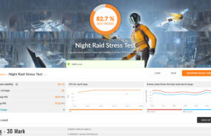 stress 3dmark