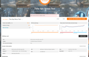 stress 3dmark ondesk