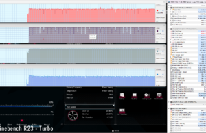 stress cinebenchr23 turbo 1