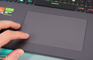 touchpad